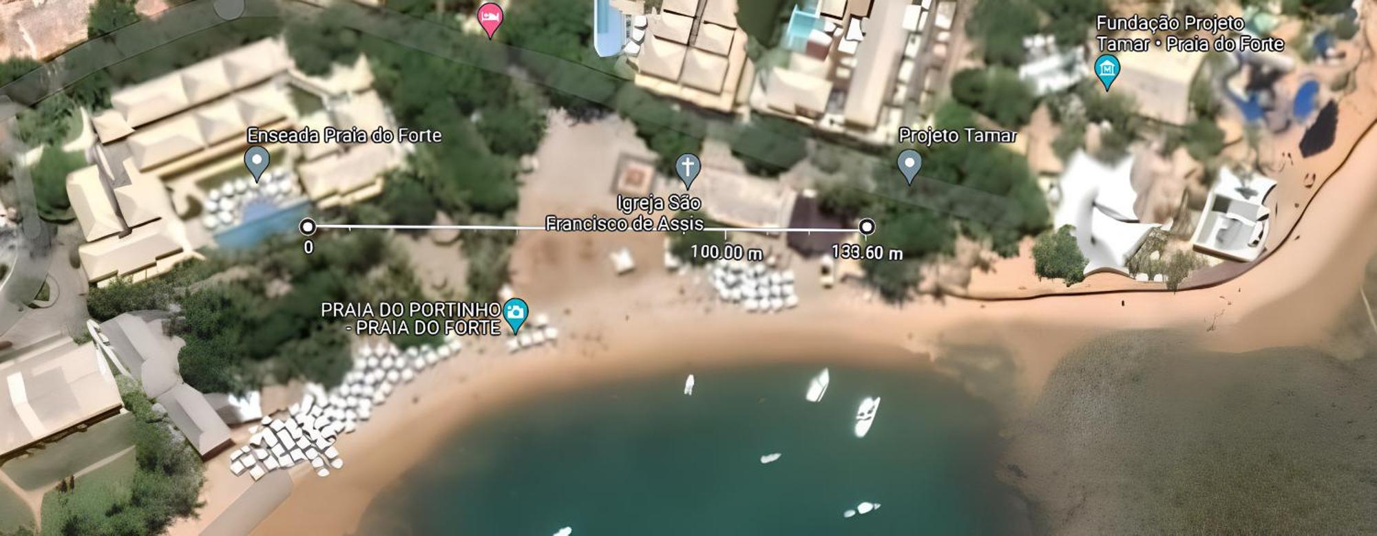 Enseada Praia Do Forte - Beach Residence Εξωτερικό φωτογραφία