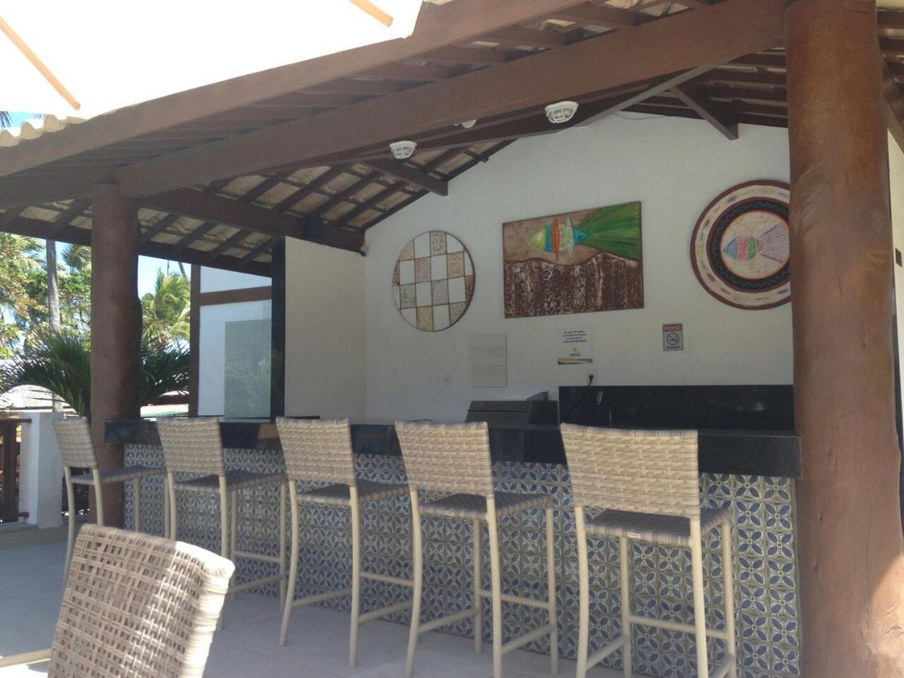 Enseada Praia Do Forte - Beach Residence Εξωτερικό φωτογραφία