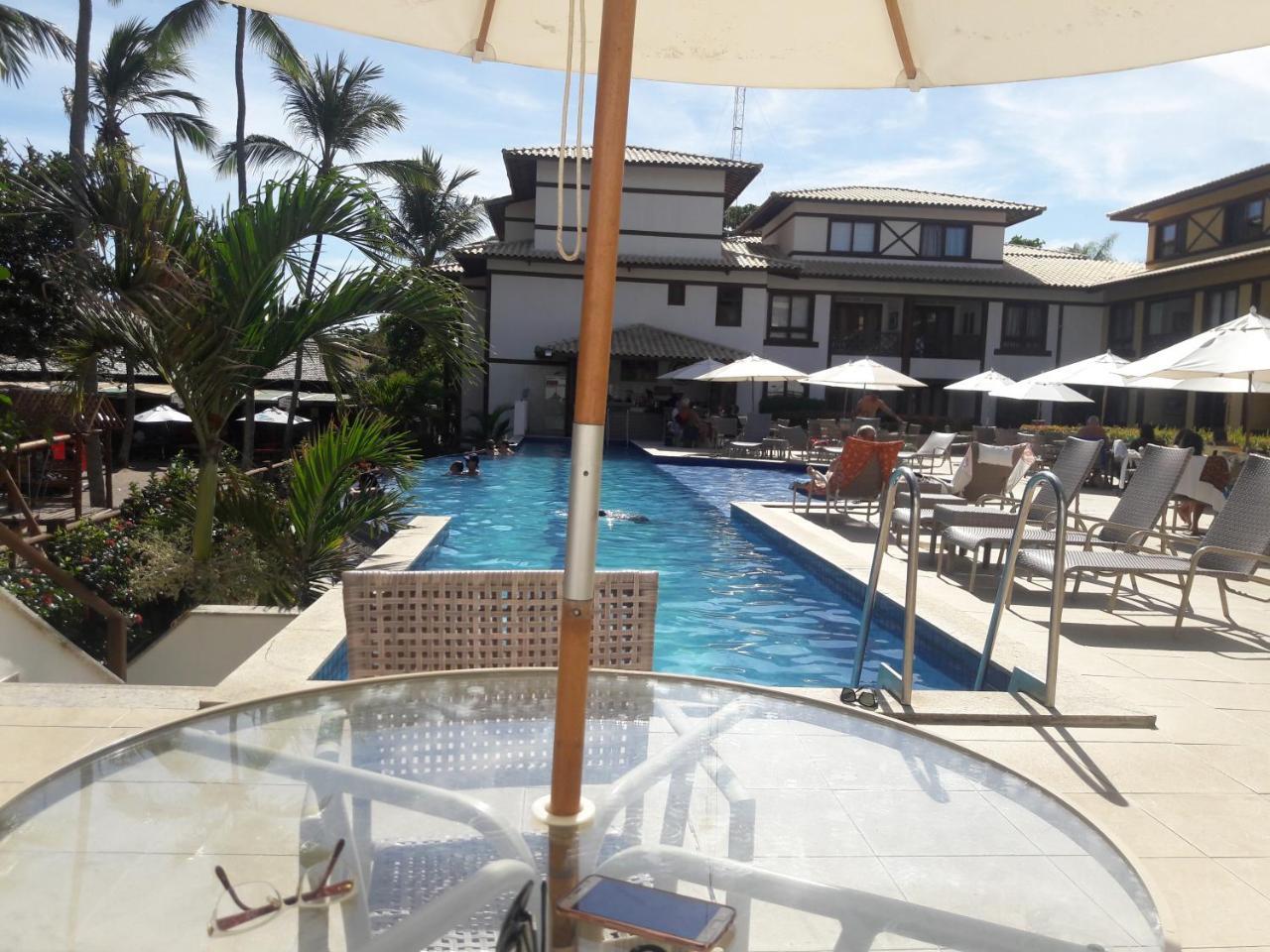 Enseada Praia Do Forte - Beach Residence Εξωτερικό φωτογραφία