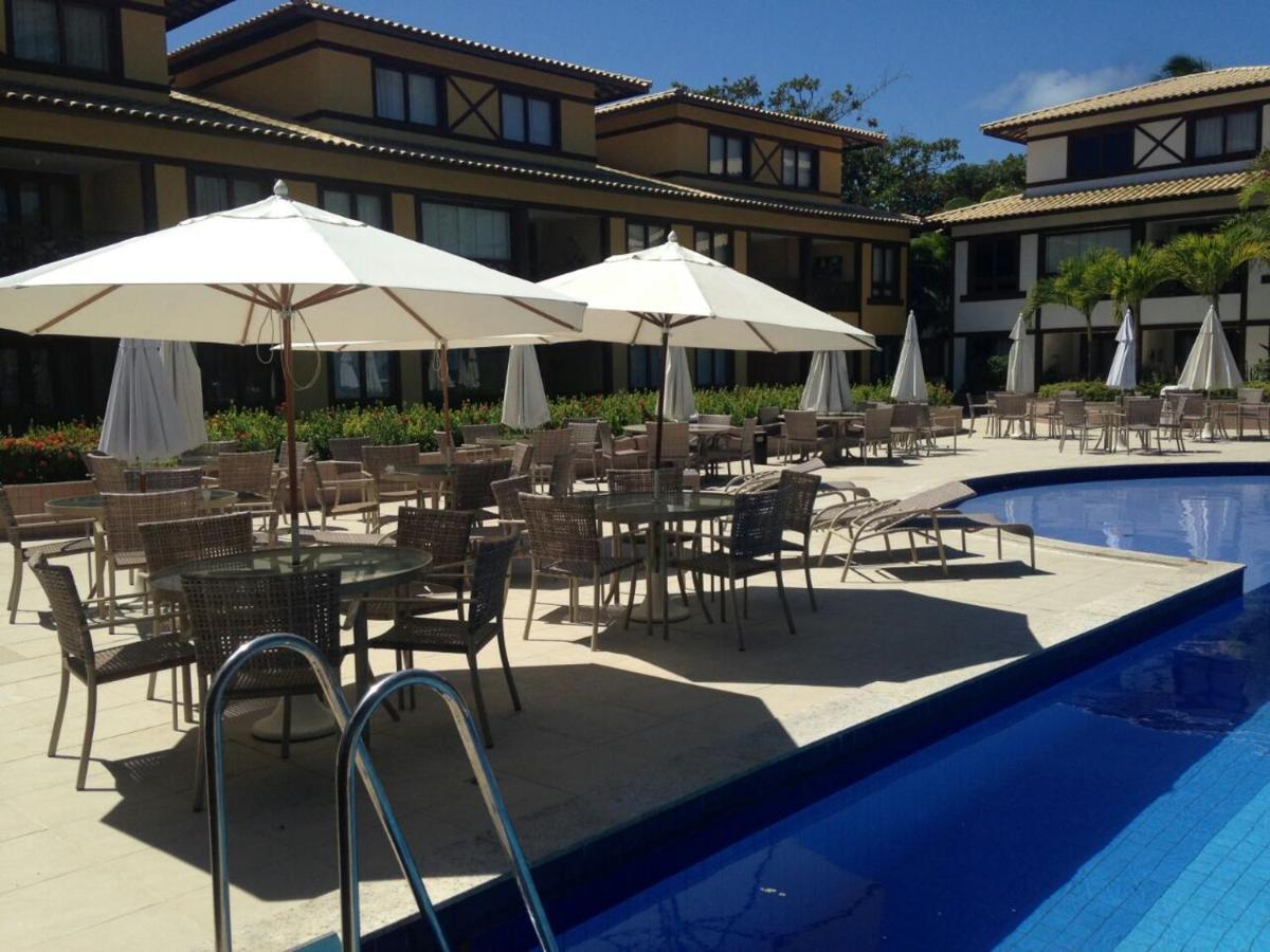 Enseada Praia Do Forte - Beach Residence Εξωτερικό φωτογραφία